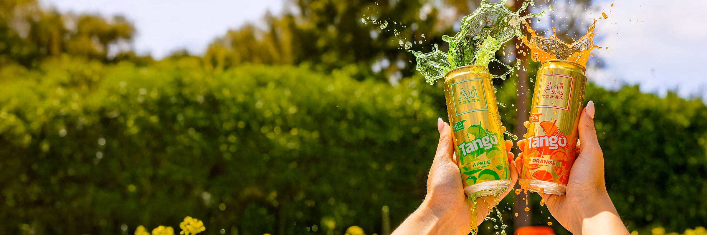 Gold Standard Ultra Premium Vodka